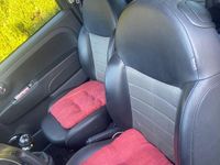 Gebraucht Fiat 500 99 PS (72 kW) 2010 Grau Kleinwagen