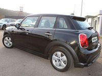 Gebraucht Mini ONE Classic 102 PS (75 kW) 2022 Midnight black Kleinwagen