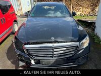 gebraucht Mercedes E200 E -Klasse T-Modelld*Klima*Kamera*Schwarz