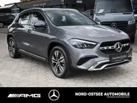 Gebraucht Mercedes GLA200 Progressive 150 PS (110 kW) 2025 Metalliclack mountaingrau SUV