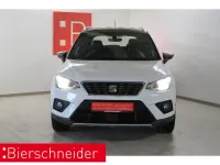 Gebraucht Seat Arona XCELLENCE 116 PS (85 kW) 2018 Weiß SUV