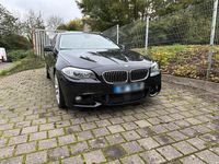 Gebraucht BMW 530 245 PS (180 kW) 2011 Schwarz Limousine