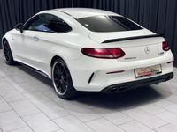 gebraucht Mercedes C63S AMG C 63 AMGCoupe AMG*PP-SITZE*KERAMIK*BURMESTER*