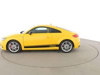 Gebraucht Audi TTS 310 PS (228 kW) 2017 Gelb Coupé