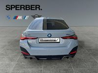 Gebraucht BMW i4 Performance 400 kW (544 PS) 2023 Grau Limousine