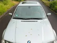 Gebraucht BMW 325 192 PS (141 kW) 2000 Silber Limousine