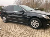 Gebraucht Mercedes R300 190 PS (139 kW) 2012 Schwarz Van / Kleinbus