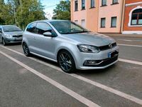 Gebraucht VW Polo 90 PS (66 kW) 2017 Grau Limousine
