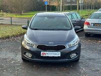 Gebraucht Kia Ceed 128 PS (94 kW) 2013 Grau Kleinwagen