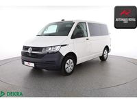 Gebraucht VW Transporter 110 PS (80 kW) 2021 Weiss Van