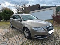 Gebraucht Audi A6 136 PS (100 kW) 2008 Braun Kombi