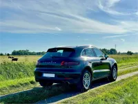 Gebraucht Porsche Macan S Diesel 258 PS (189 kW) 2014 Schwarz SUV