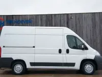 Occasion Peugeot Boxer 131 ch (96 kW) 2014 Blanc Van