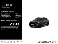 Neu Cupra Formentor VZ 272 PS (200 kW) 2025 Fiord blau SUV