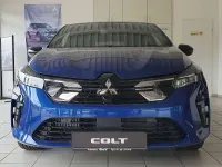 Neu Mitsubishi Colt Edition 91 PS (66 kW) 2026 Royalblau Kleinwagen