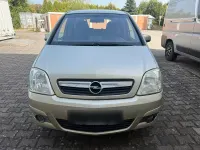 Gebraucht Opel Meriva 105 PS (77 kW) 2009 Gold Van / Kleinbus