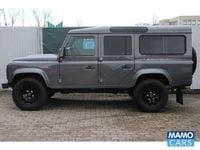 Gebraucht Land Rover Defender 122 PS (89 kW) 2013 Grau Kombi