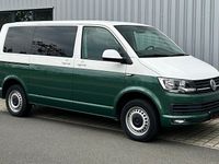 Gebraucht VW T6.1 150 PS (110 kW) 2019 Grün Van