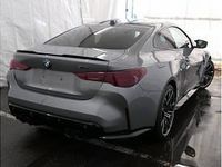 Gebraucht BMW M4 510 PS (375 kW) 2025 Grau (skyscraper grau metallic) Coupé