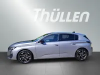 Gebraucht Peugeot 308 Allure 131 PS (96 kW) 2024 Silber Limousine