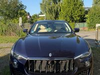 Gebraucht Maserati Levante 275 PS (202 kW) 2016 Blau SUV