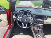 gebraucht Mercedes SLK250 -Traum-Cabrio