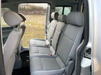 Gebraucht VW Caddy 105 PS (77 kW) 2009 Silber Van / Kleinbus
