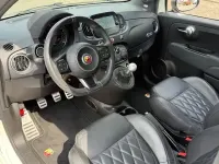 Gebraucht Abarth 595C 165 PS (121 kW) 2023 Weiß Cabrio