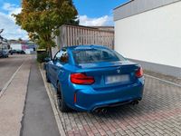 gebraucht BMW M2 LCI, Handschalter, ohne OPF, Drivers Package