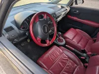 Gebraucht Audi A2 75 PS (55 kW) 2002 Schwarz Kleinwagen