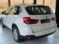 Gebraucht BMW X5 Comfort Edition 245 PS (180 kW) 2018 Weiß SUV
