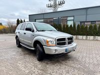Gebraucht Dodge Durango 350 PS (257 kW) 2005 Silber SUV