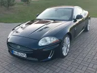 Gebraucht Jaguar XKR 510 PS (375 kW) 2011 Schwarz
