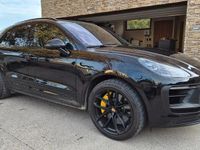 Gebraucht Porsche Macan GTS 441 PS (324 kW) 2023 Schwarz SUV