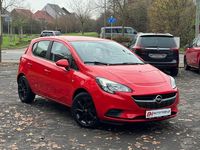 Gebraucht Opel Corsa 75 PS (55 kW) 2016 Rot Kleinwagen