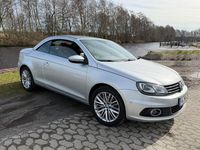 Gebraucht VW Eos Cup 160 PS (117 kW) 2015 Silber Cabrio