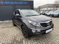 Gebraucht Kia Sportage Vision 135 PS (99 kW) 2013 Grau SUV