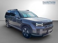 Gebraucht Hyundai Santa Fe Intro Edition 215 PS (158 kW) 2025 Magnetic grey / met SUV