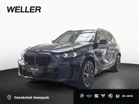 Gebraucht BMW X5 M Sport 286 PS (210 kW) 2025 Tansanitblau ii (blau) SUV