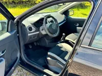 Gebraucht Renault Clio IV 75 PS (55 kW) 2012 Schwarz Limousine