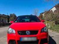 Gebraucht VW Polo Edition 209 PS (153 kW) 2008 Rot Kleinwagen