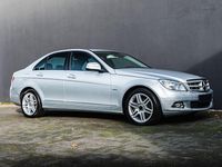 Gebraucht Mercedes C280 Avantgarde 231 PS (169 kW) 2007 Silber Limousine