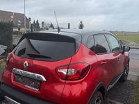 Gebraucht Renault Captur Experience 118 PS (86 kW) 2017 Rot SUV