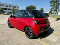 Gebraucht Opel Adam S 87 PS (63 kW) 2017 Rot Kleinwagen
