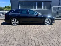 Occasion Audi A6 S-Line 286 ch (210 kW) 2018 Gris Break