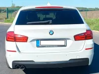 Gebraucht BMW 525 Performance 218 PS (160 kW) 2013 Schwarz Kombi