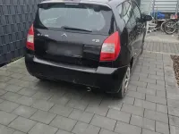 Gebraucht Citroën C2 99 PS (72 kW) 2006 Schwarz Kleinwagen
