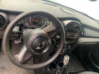 Usado Mini One D 95 HP (69 kW) 2017 Preto Citadino