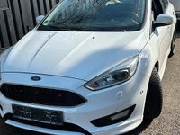Gebraucht Ford Focus 150 PS (110 kW) 2015 Weiß Kleinwagen