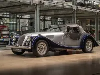Gebraucht Morgan Roadster 226 PS (166 kW) 2004 Silber Cabrio